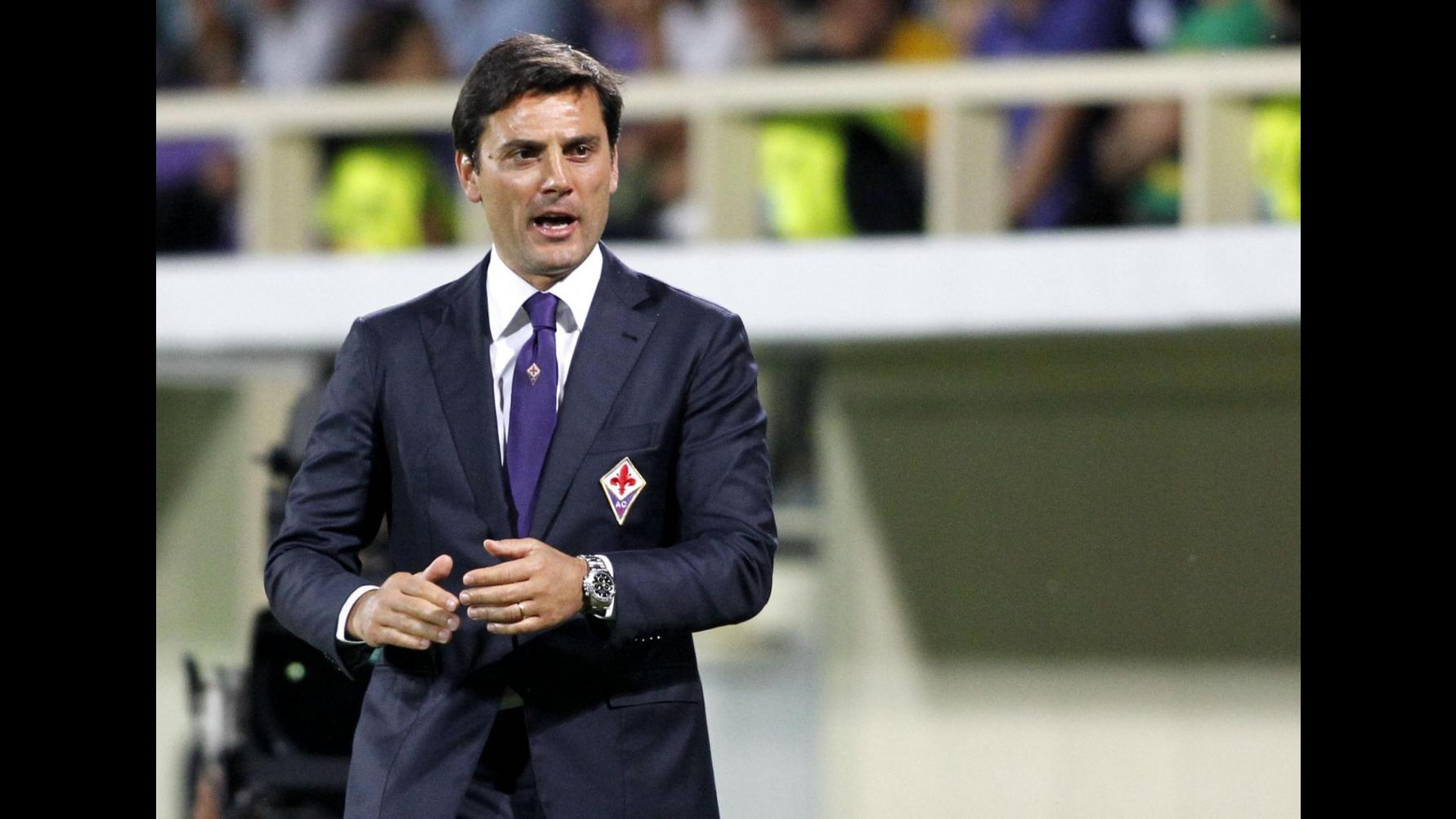 Montella: Fiducia dopo Europa League ma a Bergamo sarà diverso. Gomez? Non deve dimostrare nulla