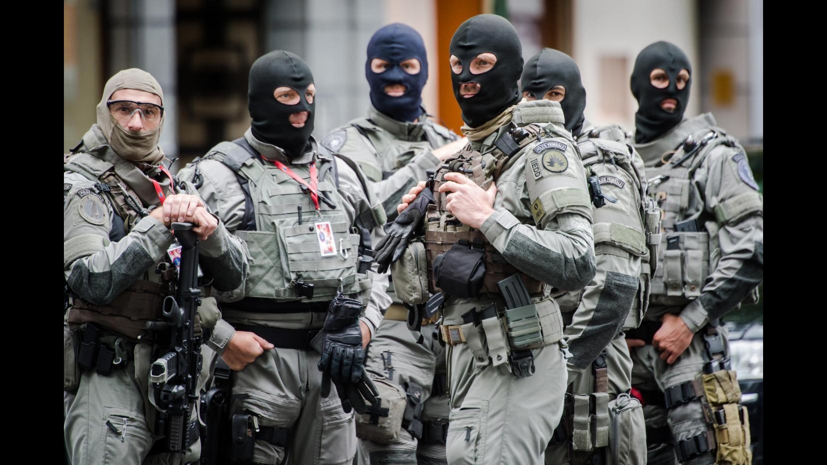 Sventati in Belgio diversi attacchi dell’Isil