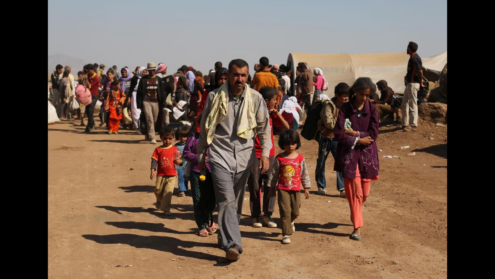 Siria, 18 membri Isil uccisi in scontri con milizie curde nel nord