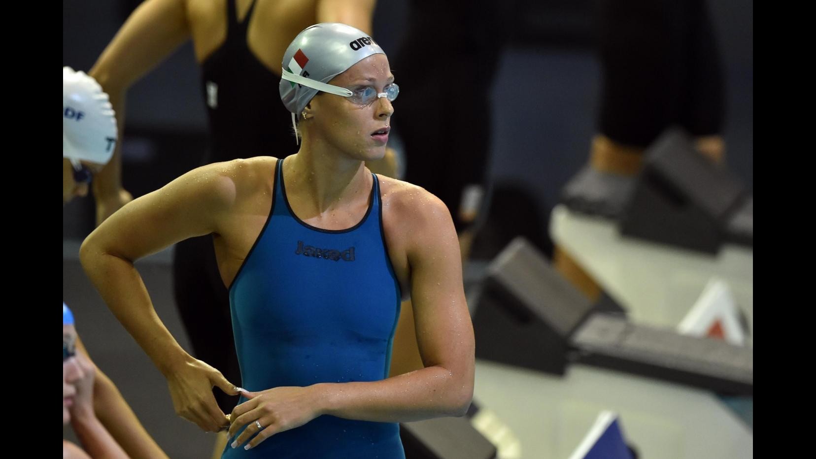 Nuoto, Pellegrini: Maternità è un sogno, ma non nei prossimi due anni