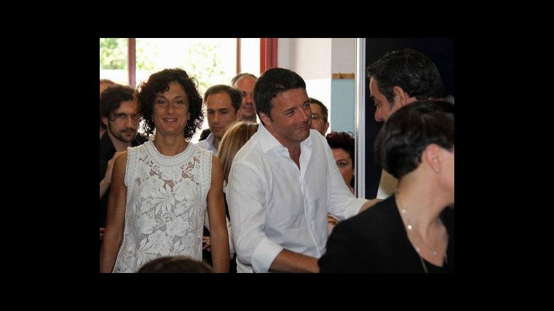 Scuola, Agnese Renzi: Io ispiratrice riforma? Ne abbiamo parlato