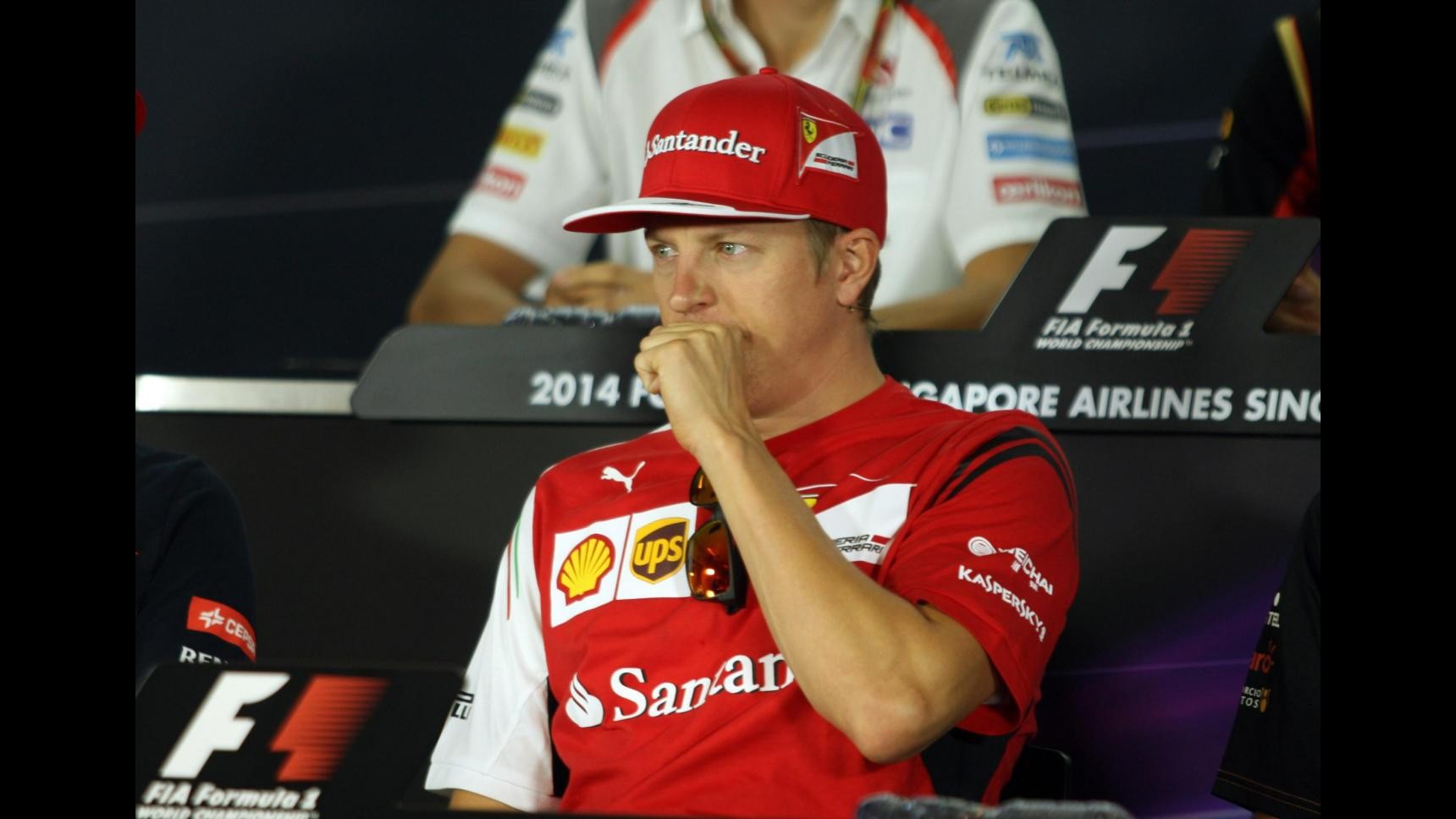 F1, Raikkonen: Giornata positiva, ci sono margini di miglioramento