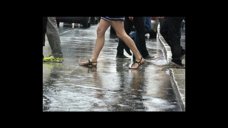 Bomba d’acqua a Firenze, chiusi gli Uffizi: possibili danni alle opere