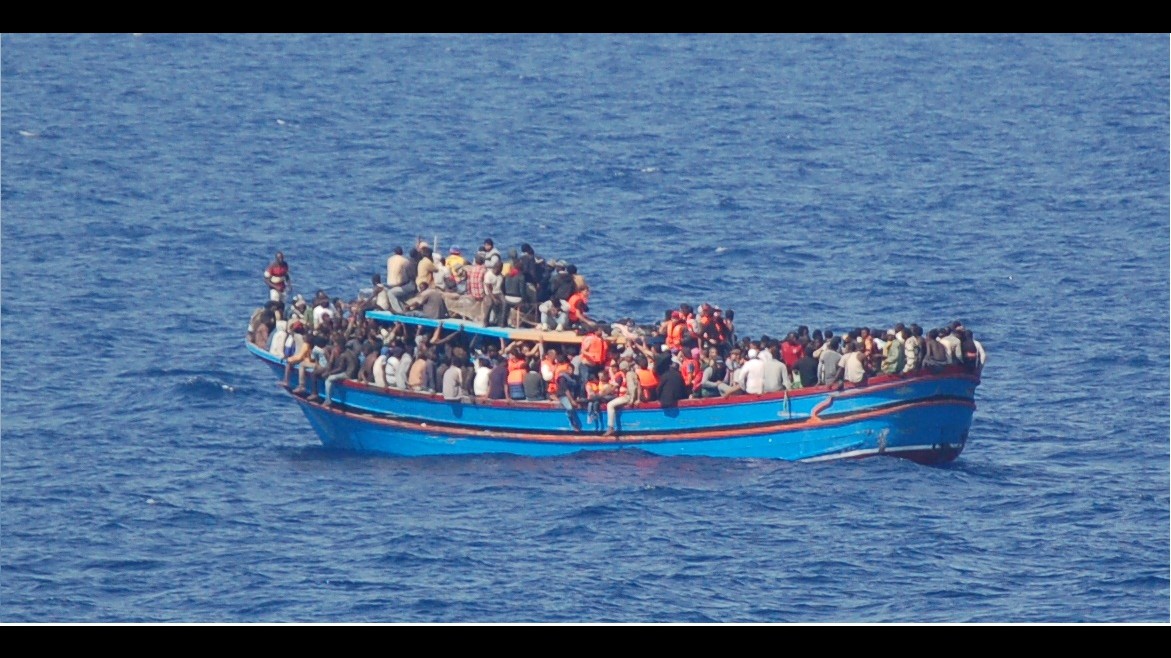 Sbarchi, Onu: Morte 500 migranti in Mediterraneo è omicidio di massa