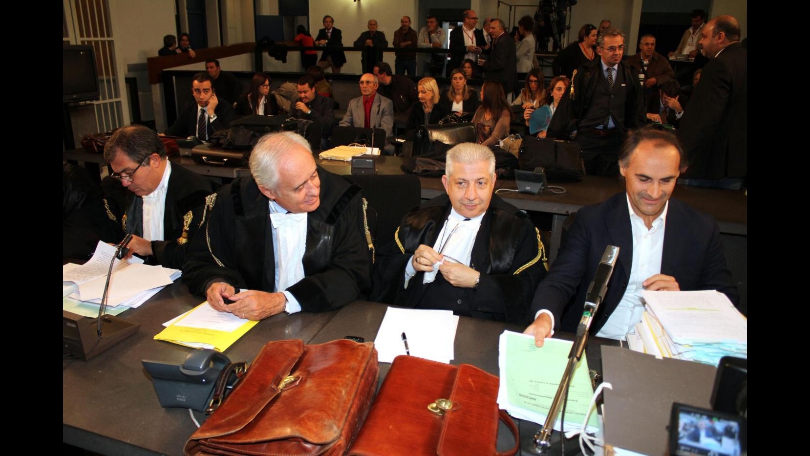 Caso Scazzi, il 14 novembre inizia il processo di secondo grado