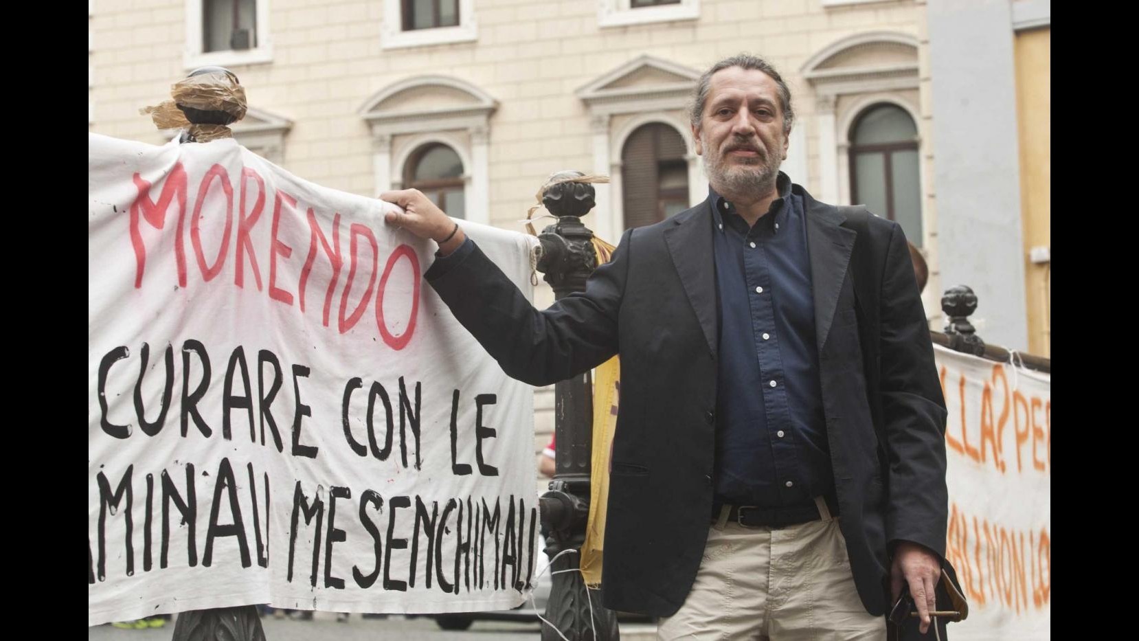 Stamina, ex assessore Piemonte: Rimasi impressionato da Vannoni