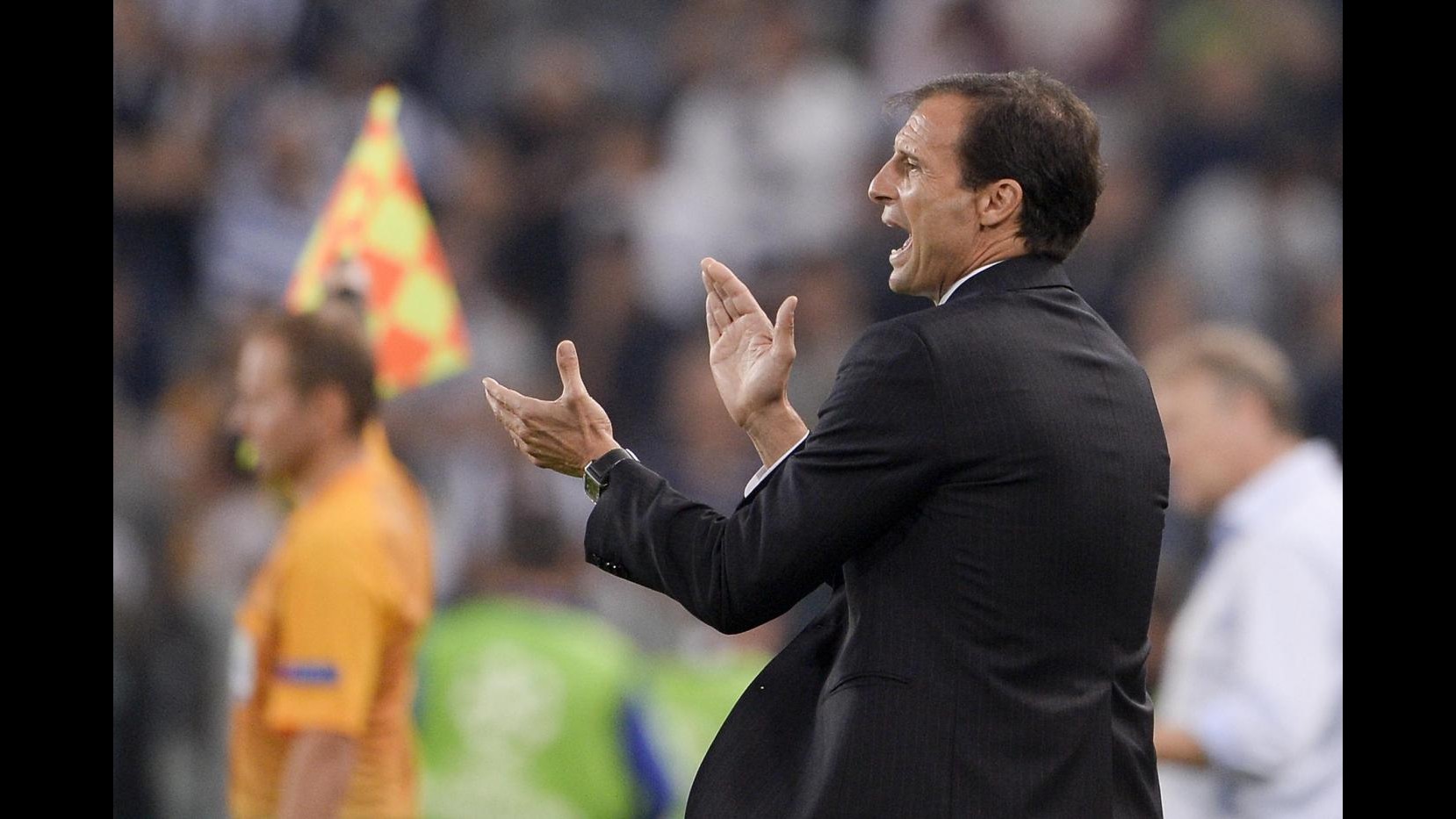 Allegri: Contro il Milan per me non sarà partita come le altre. Ad Inzaghi auguro il meglio