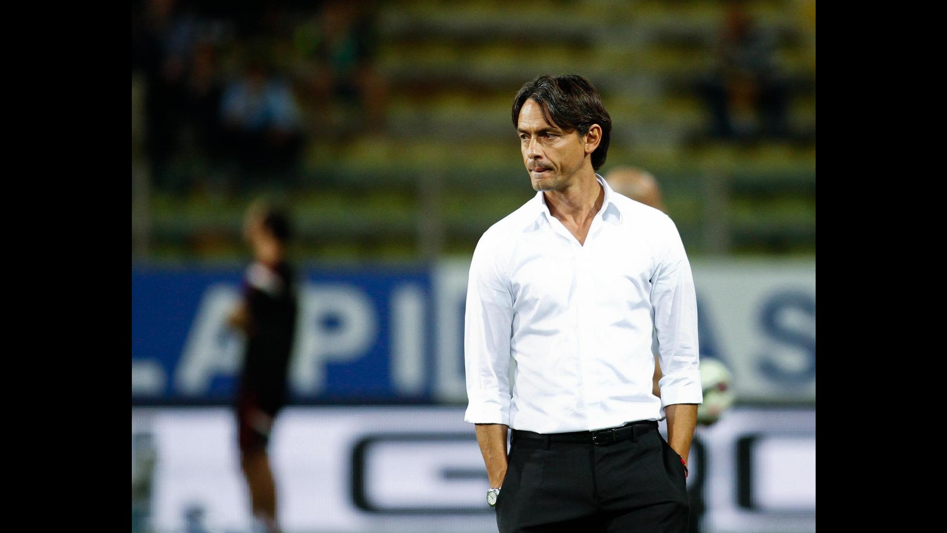 Inzaghi non teme la Juventus: Sarà dura, ma il Milan farà la sua partita
