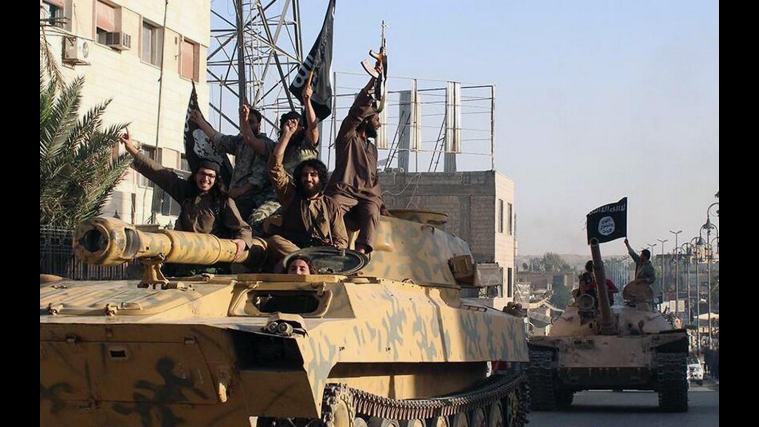 Siria, caschi blu Manila si ritirano da Golan con 2 settimane anticipo