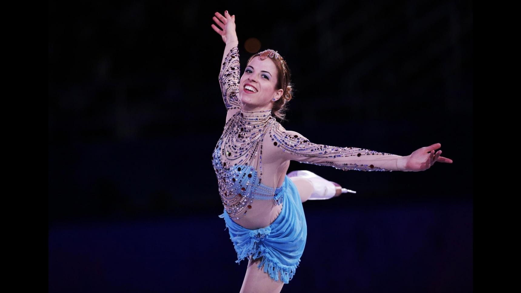 Coni, doping: Carolina Kostner non si presenta ad audizione in procura