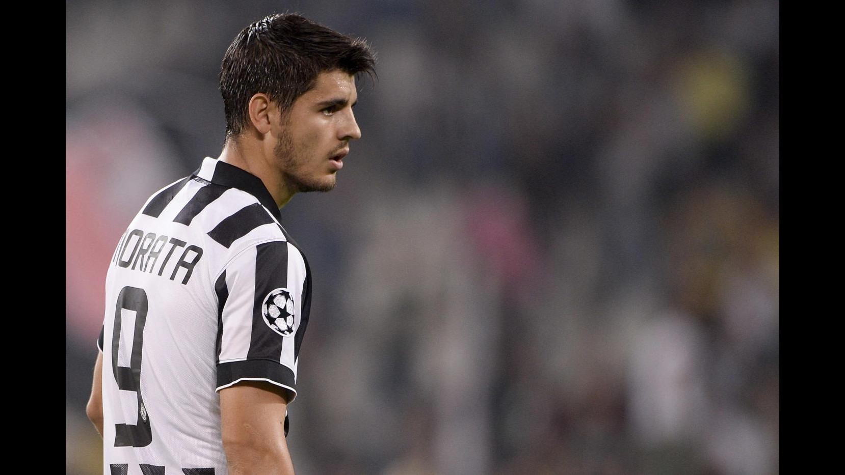 Entusiasmo Morata: Alla Juve mi sento importante, non potevo fare sceltra migliore