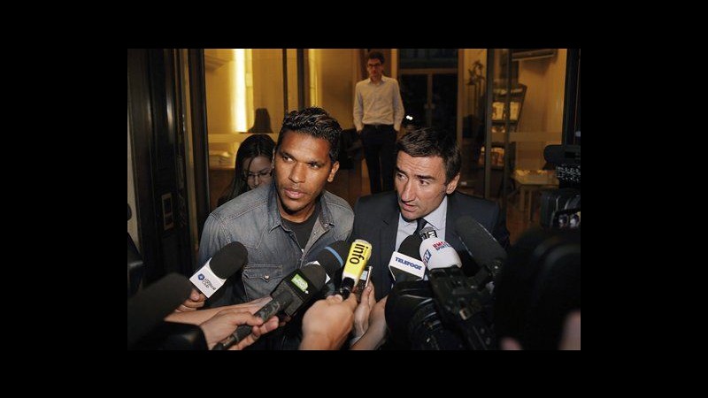 Ligue 1, testata a Thiago Motta: Brandao squalificato 6 mesi