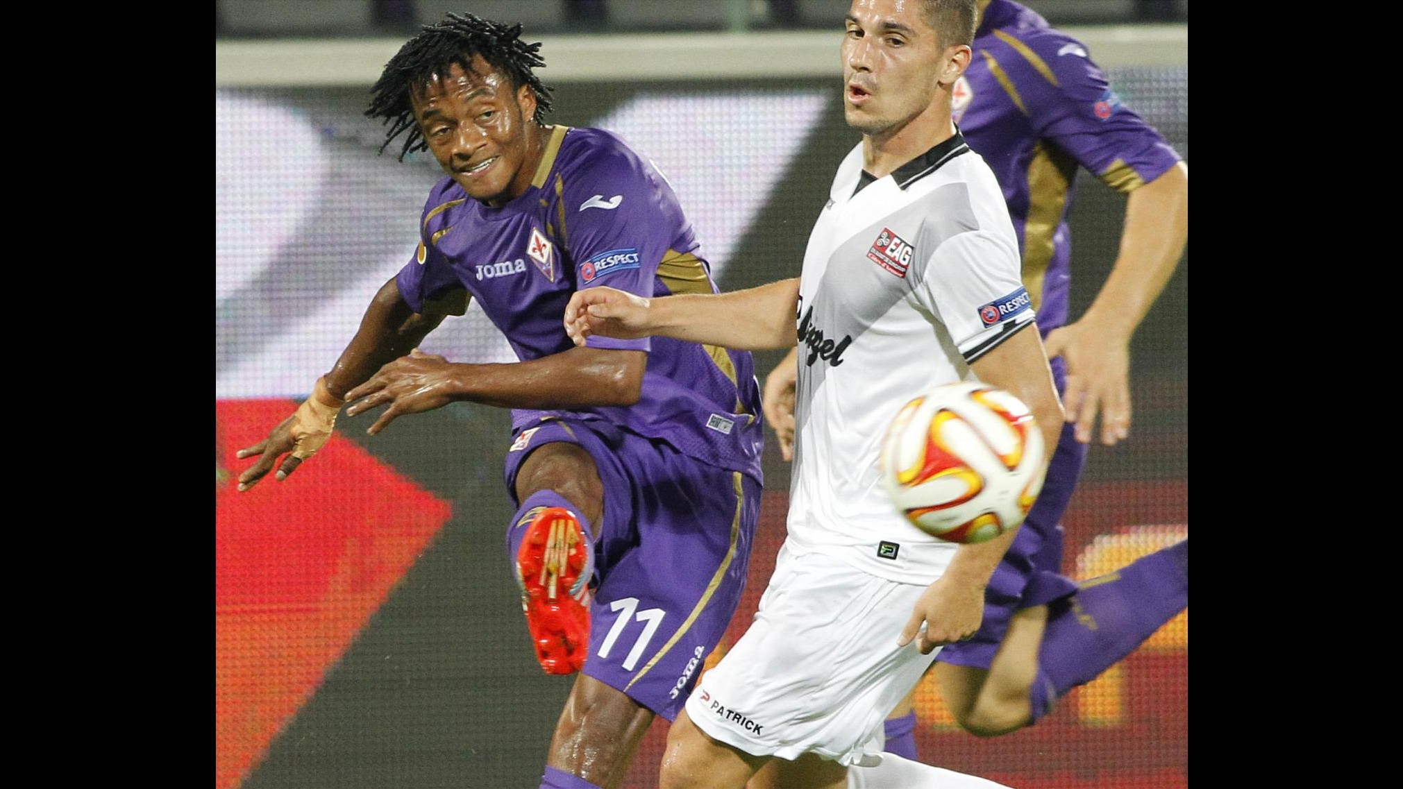 Fiorentina, Cuadrado: Vittoria importante, felice di essere rimasto