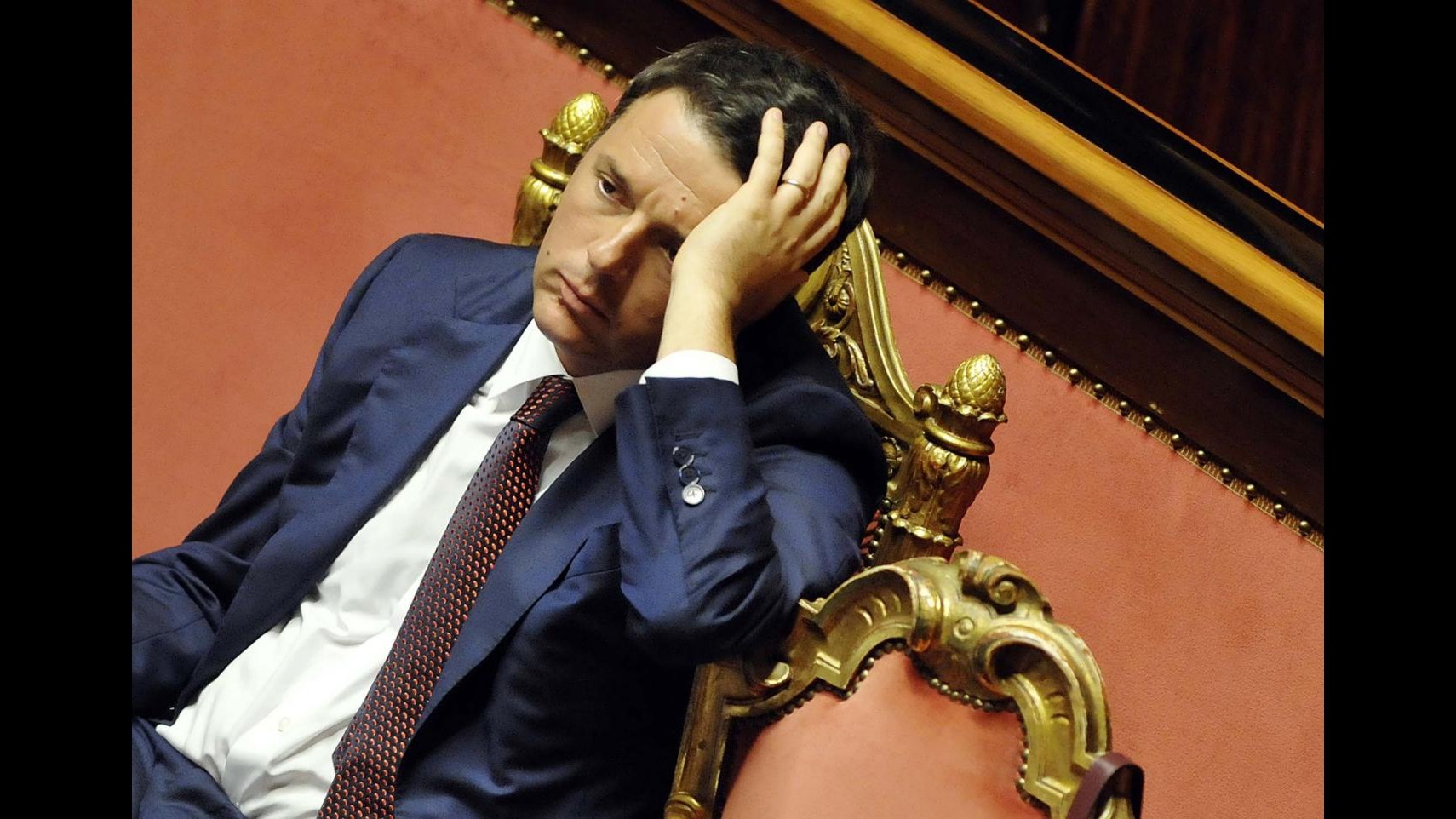 Padre di Renzi: Stupito da come sono sereno, ho piena fiducia
