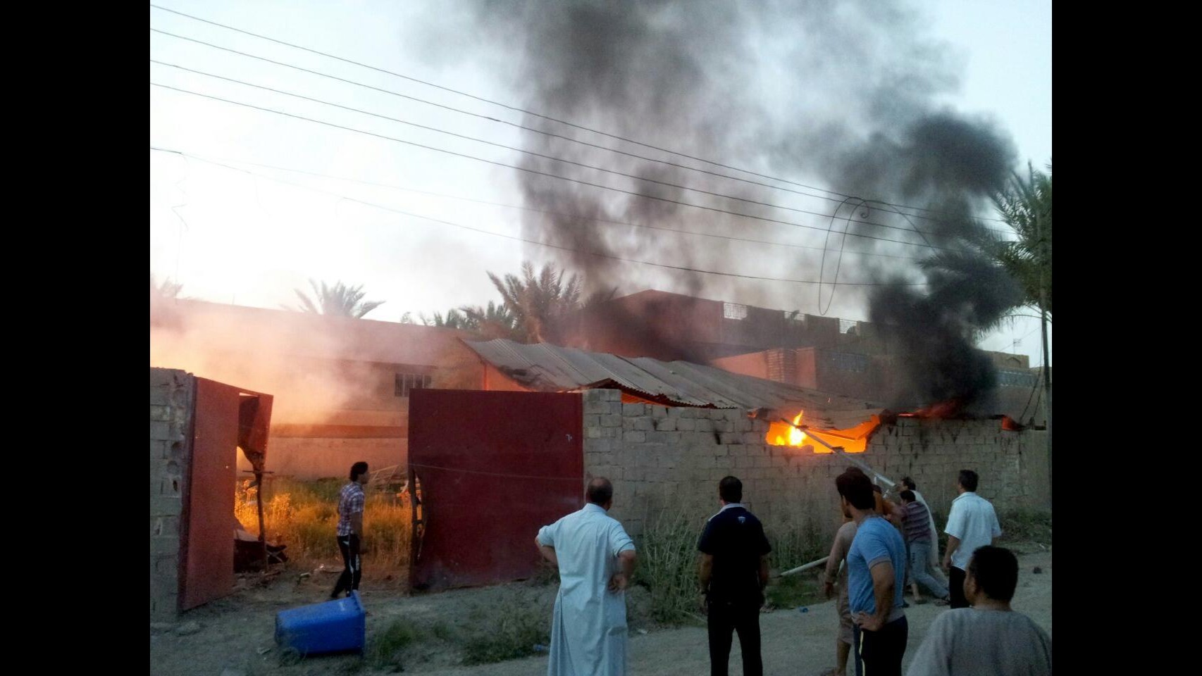 Iraq, attacchi a Baghdad: salgono a 15 i morti