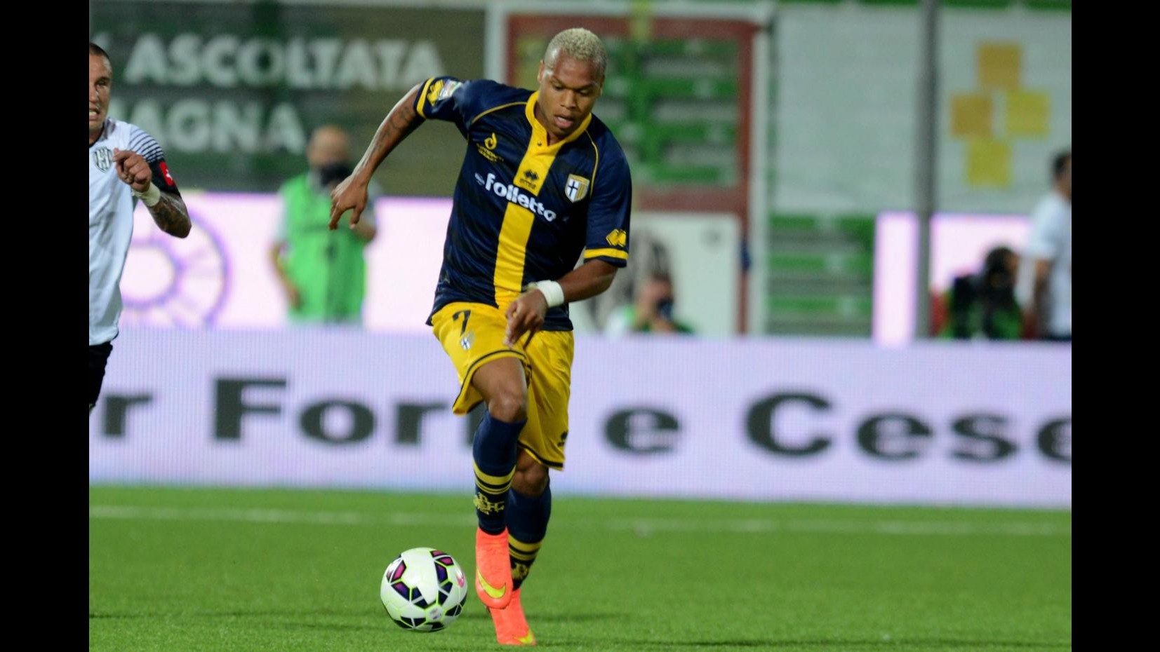 Parma, la rivelazione di Leonardi: A Biabiany è stata riscontrata aritmia cardiaca
