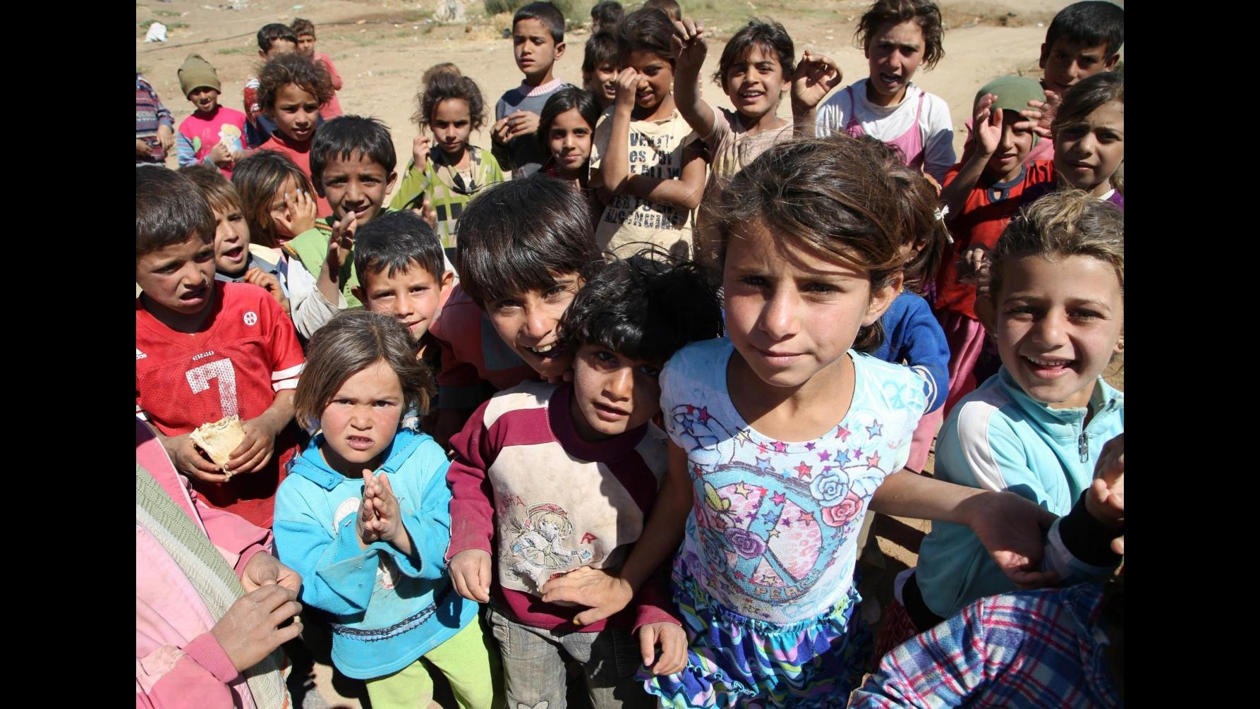 Siria, Save the Children: Scuole distrutte, bimbi non ci vanno più