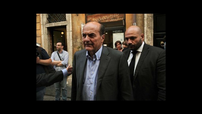 Lavoro, Bersani: Intenzioni surreali, Governo deve chiarire