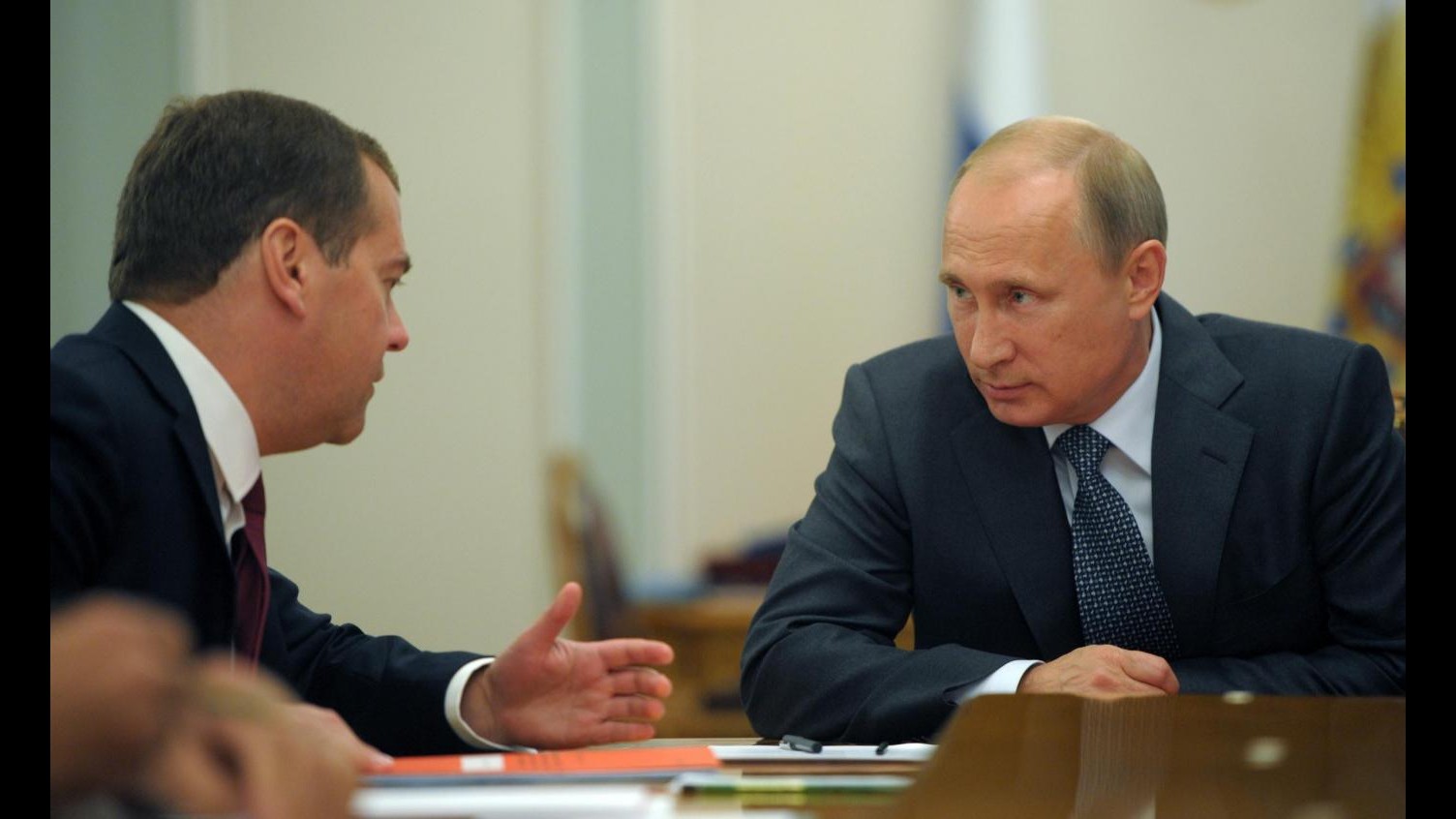 Ucraina, Putin: Sanzioni Occidente violano principi Wto
