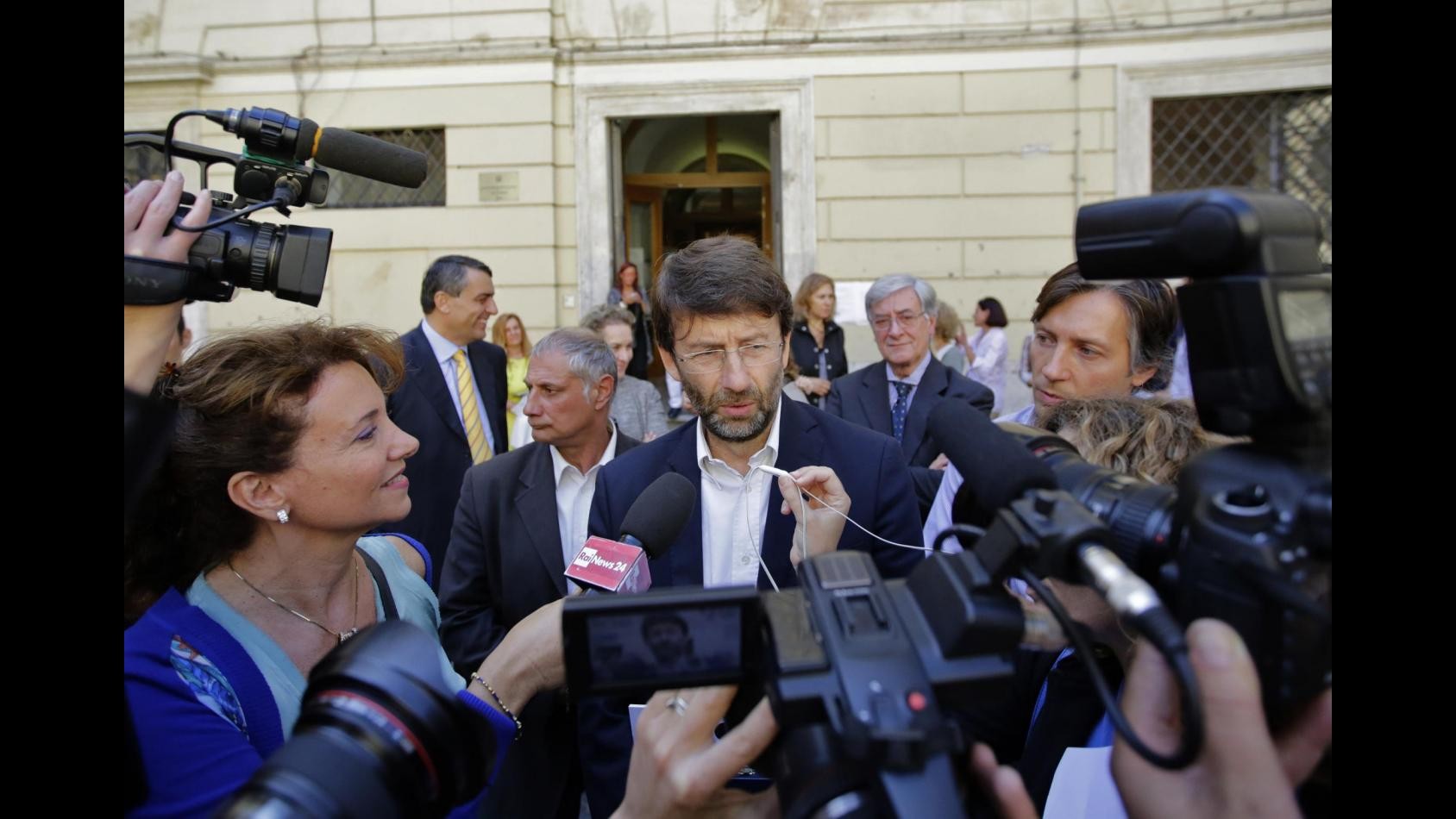Franceschini: Musei a 1 euro? Iniziativa per cittatini, non solo turisti