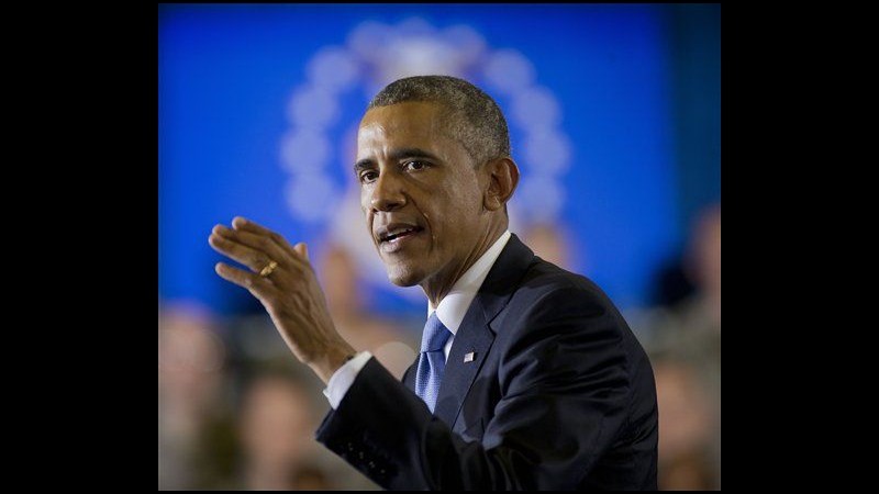 Isil, Obama: Non invieremo truppe di terra, 40 Paesi sono con noi