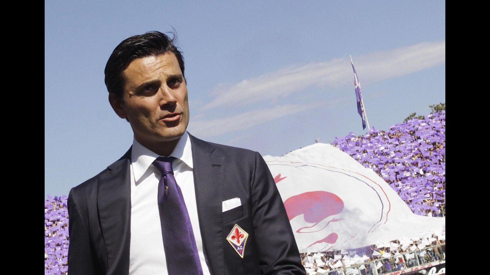 Europa League, Montella: Guincamp insidioso, Fiorentina non è sotto pressione