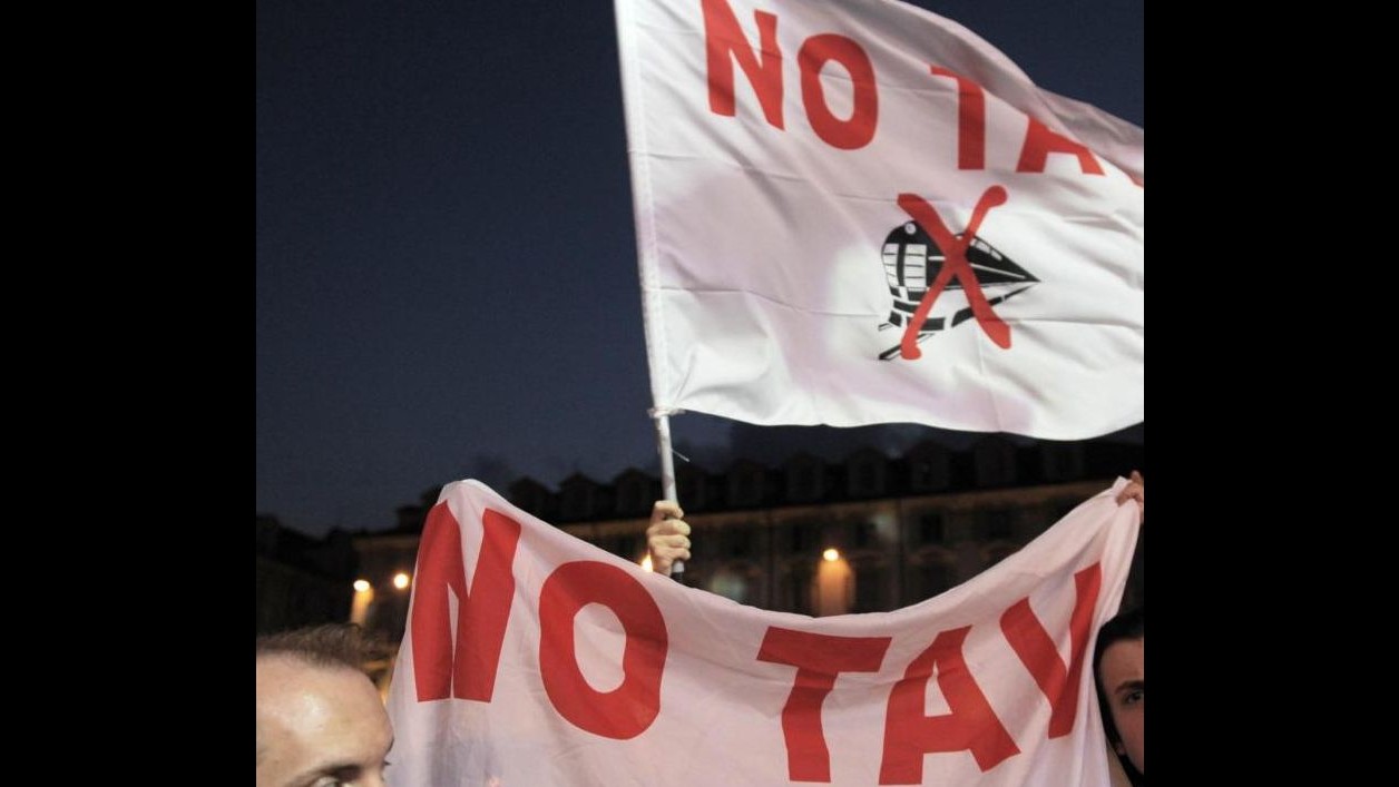 Tav, Legambiente: Che fine ha fatto il Renzi contrario all’opera?