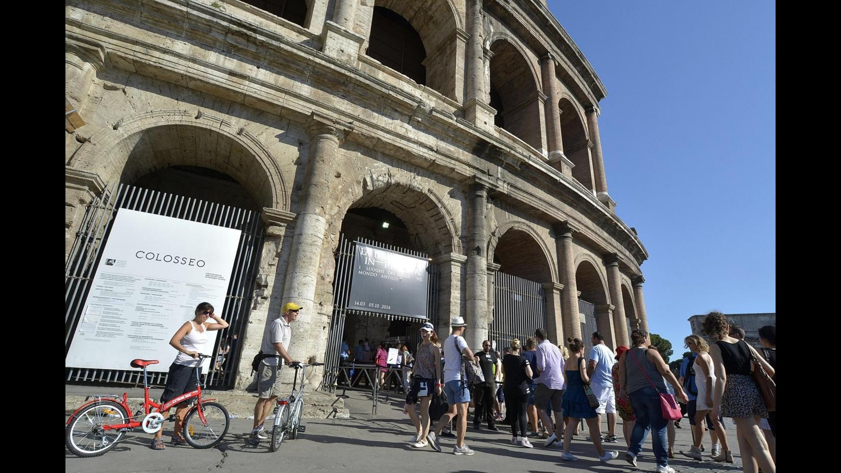 Giornata europea patrimonio, il 20/9 musei a 1 euro fino mezzanotte