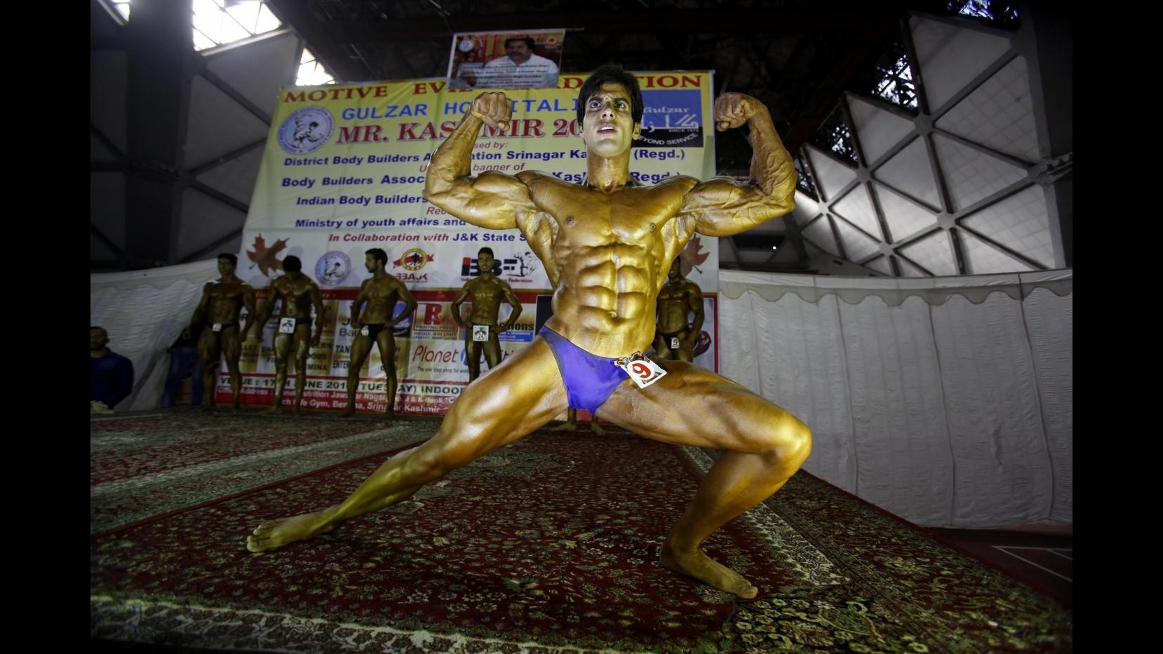 Blitz Nas contro 4 body builder: traffico stupefacenti e farmaci