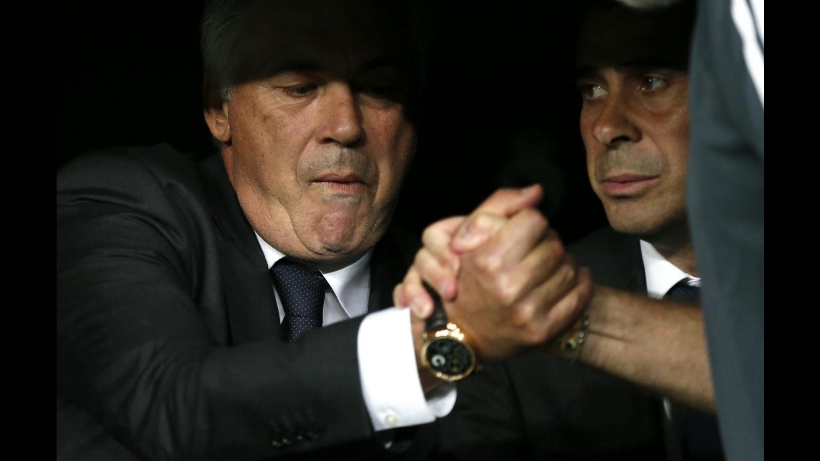 Real Madrid, Ancelotti: Sono tranquillo, mia panchina è salda