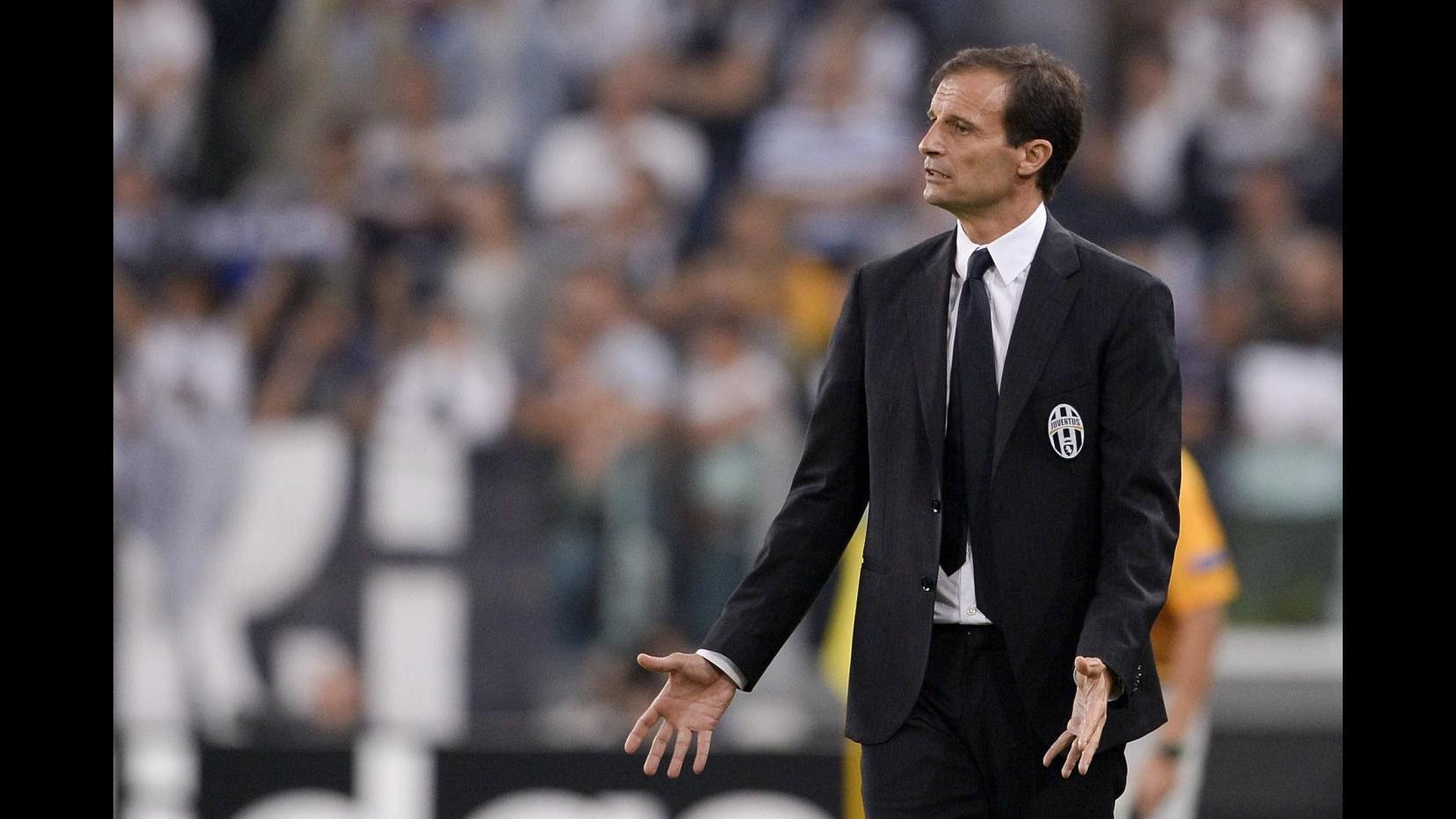 Juventus, Allegri: Importante partire bene, sarà girone complicato