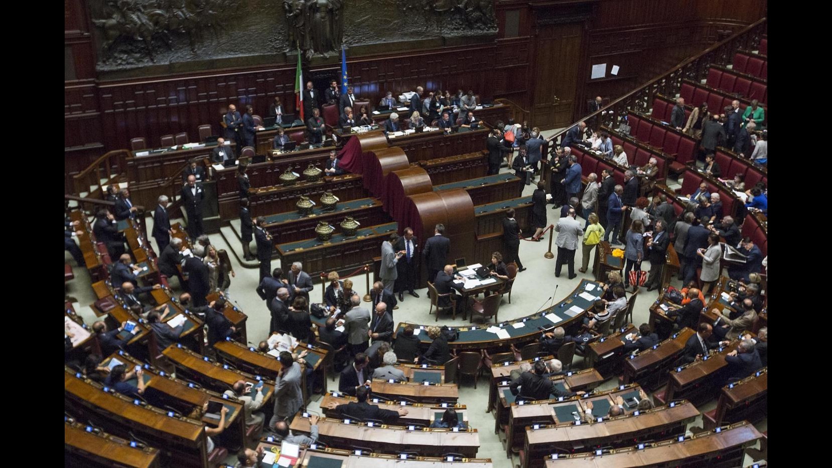 Parlamento, ancora una fumata nera per Csm e Consulta: si vota domani