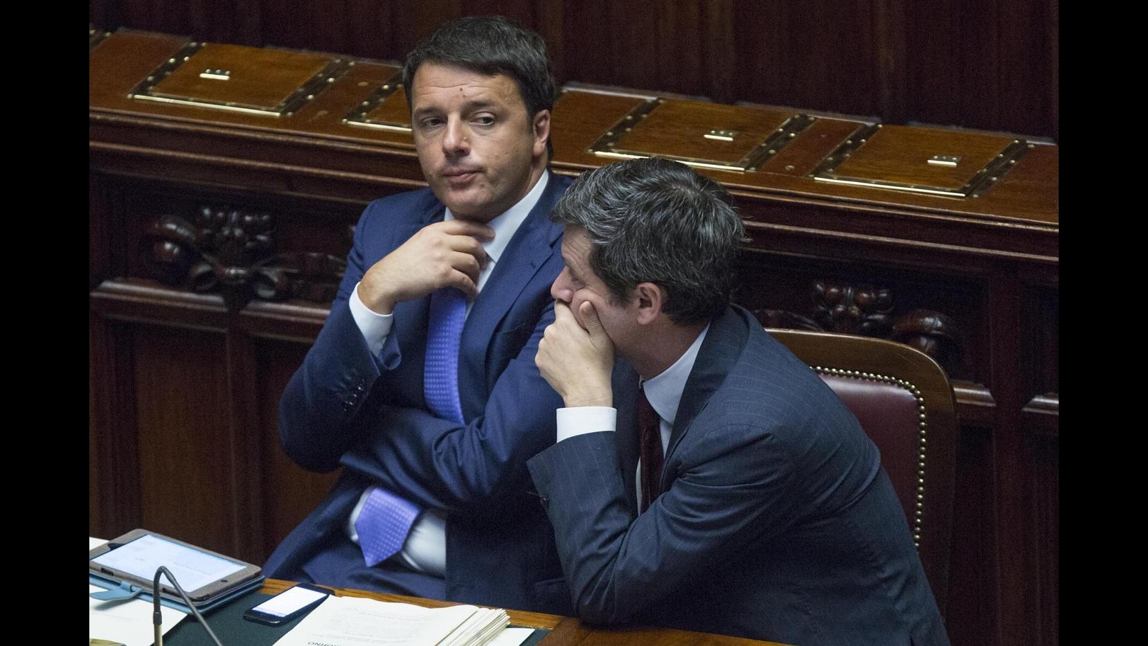 Lavoro, Renzi: La legislazione attuale è iniqua