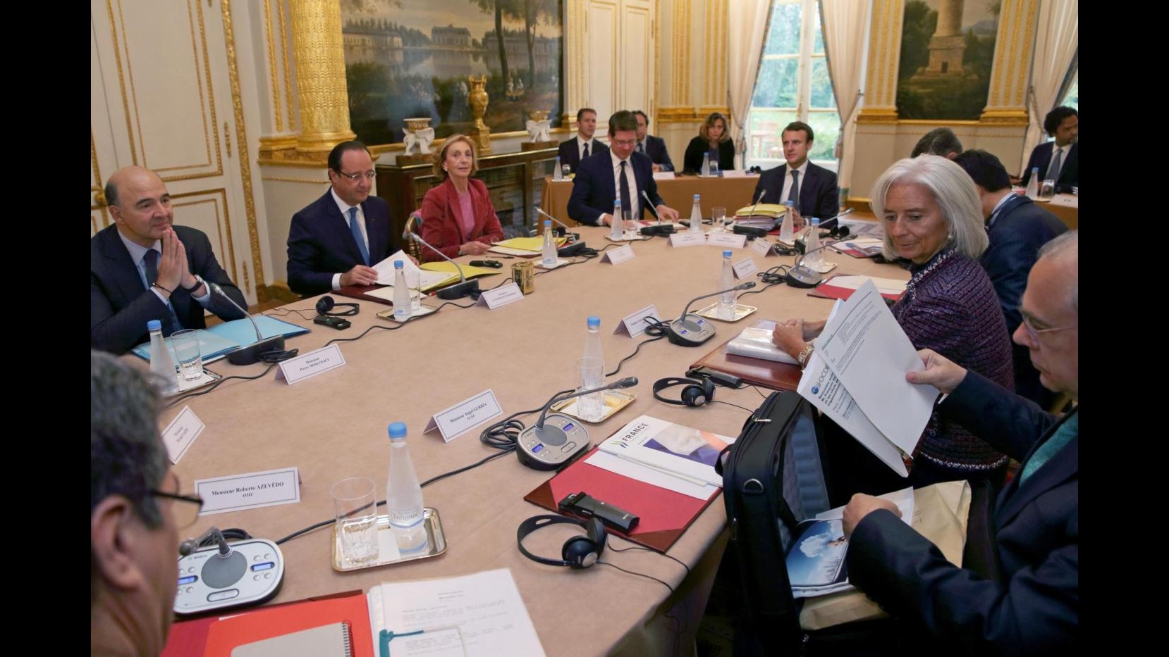Fisco, Ocse: Prime indicazioni a G20 per stop elusione imprese