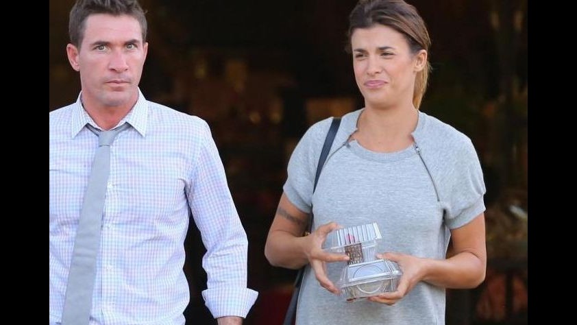 Elisabetta Canalis: Brian l’uomo per me, ora manca solo un figlio