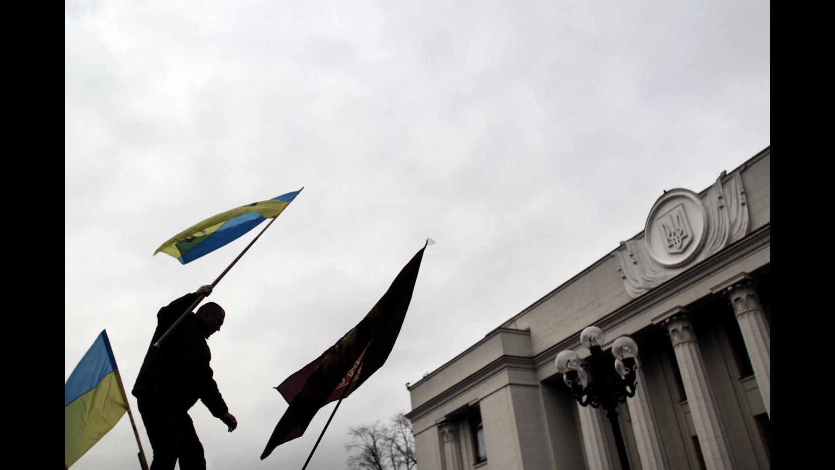 Ucraina, Parlamento ratifica accordo di associazione con Ue