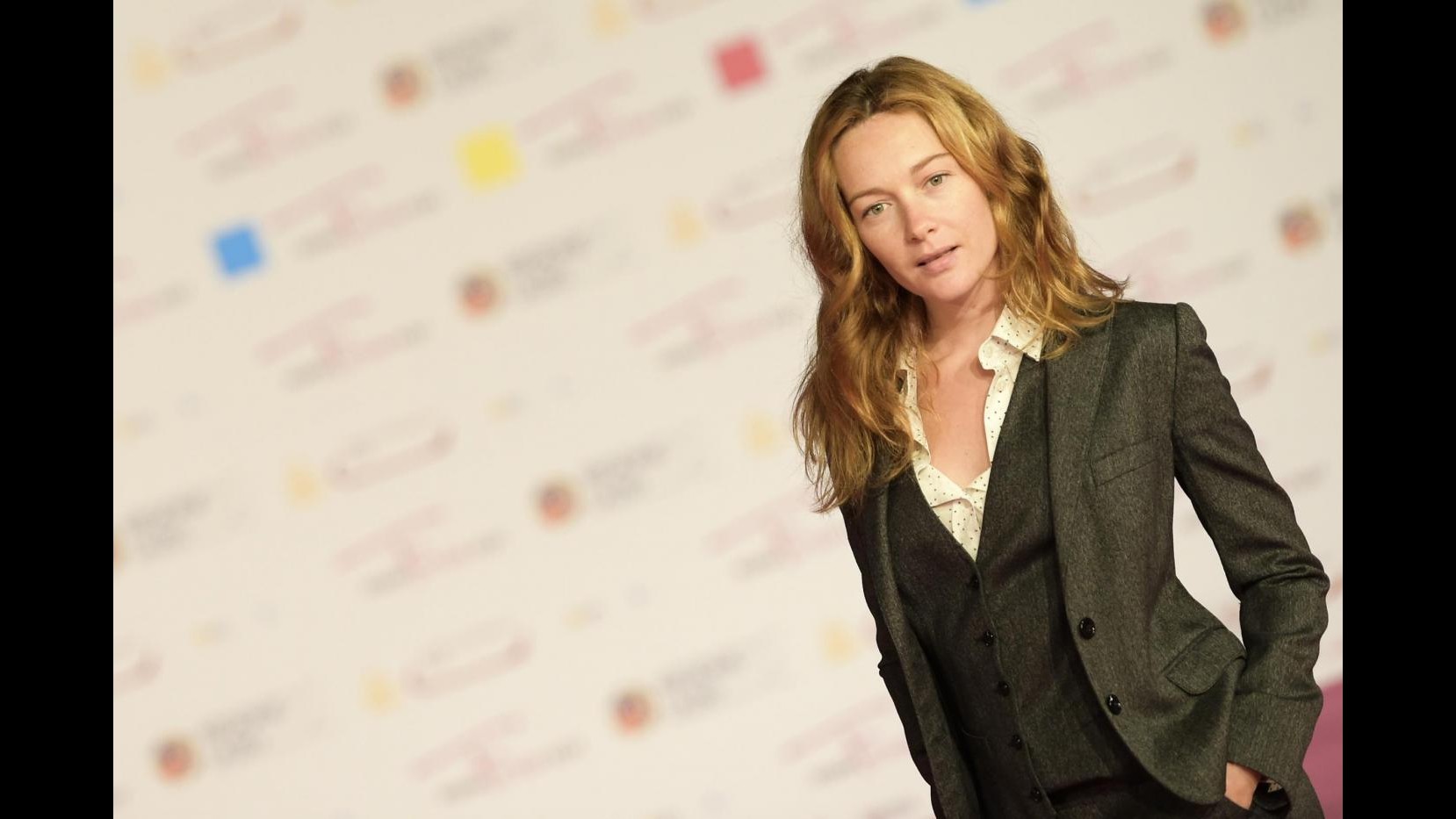 RomaFictionFest, vip sul red carpet: Cristiana Capotondi incanta tutti