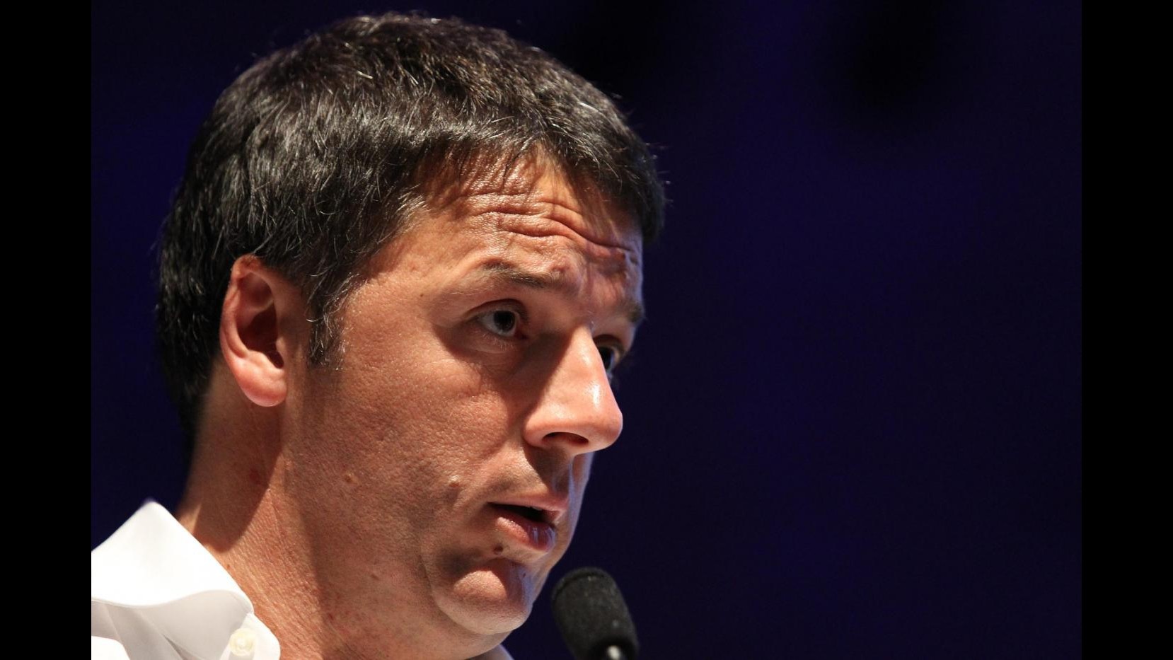 Renzi: La legge elettorale è una priorità, va fatta subito