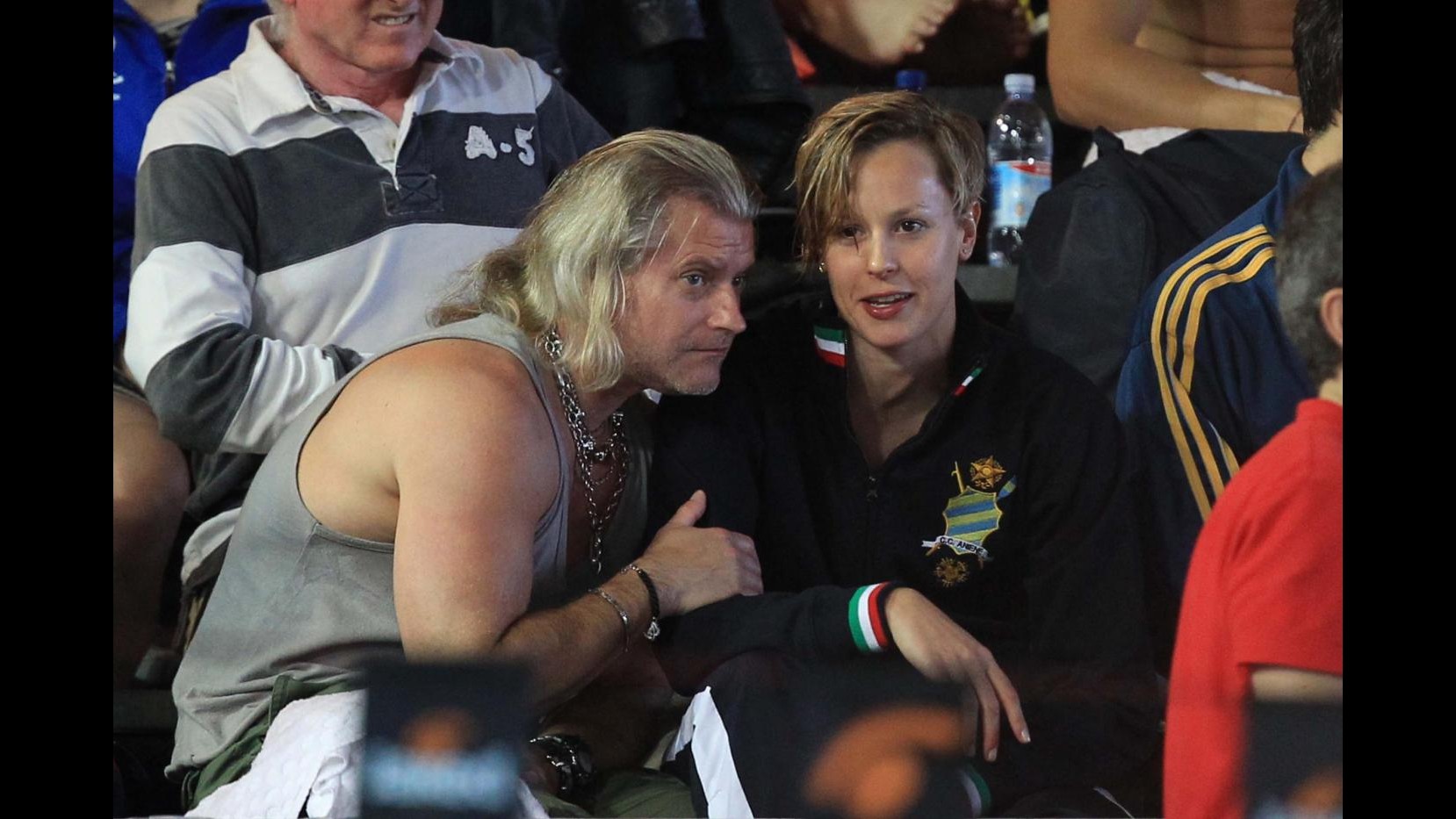 Nuoto, è ufficiale: Federica Pellegrini lascia di nuovo il tecnico francese Lucas