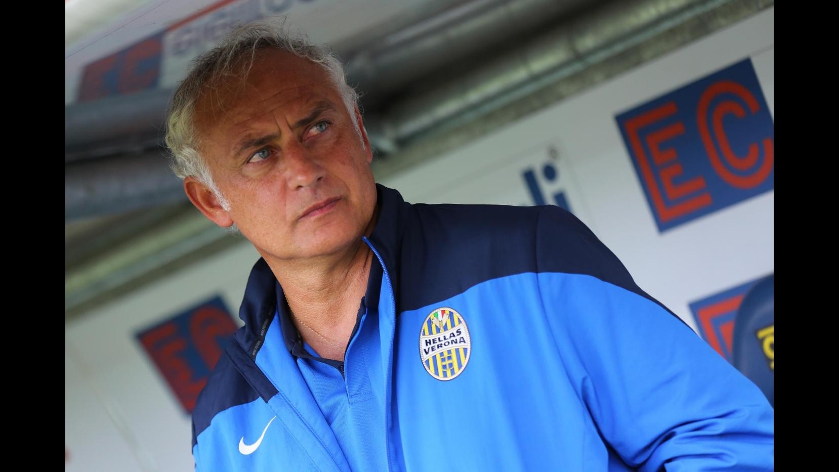 Serie A, Mandorlini: Vittoria sofferta, orgoglioso del mio Verona
