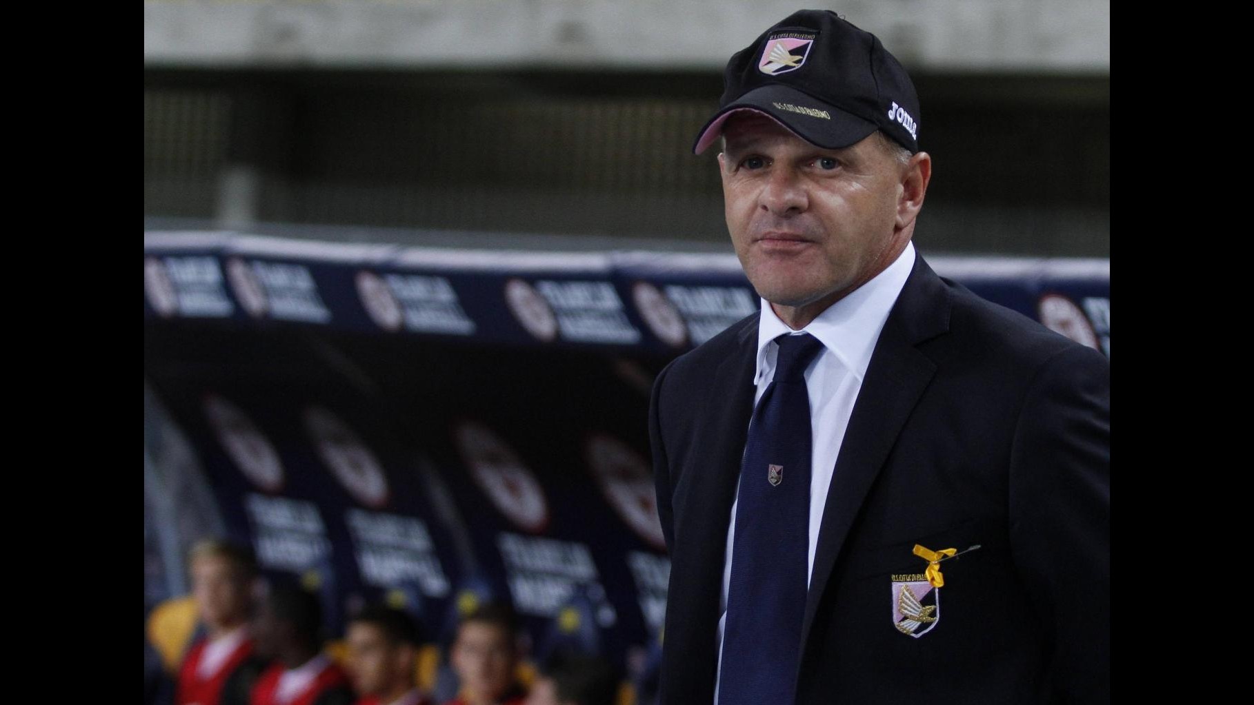 Serie A, Iachini: Palermo non meritava di perdere, giovani cresceranno