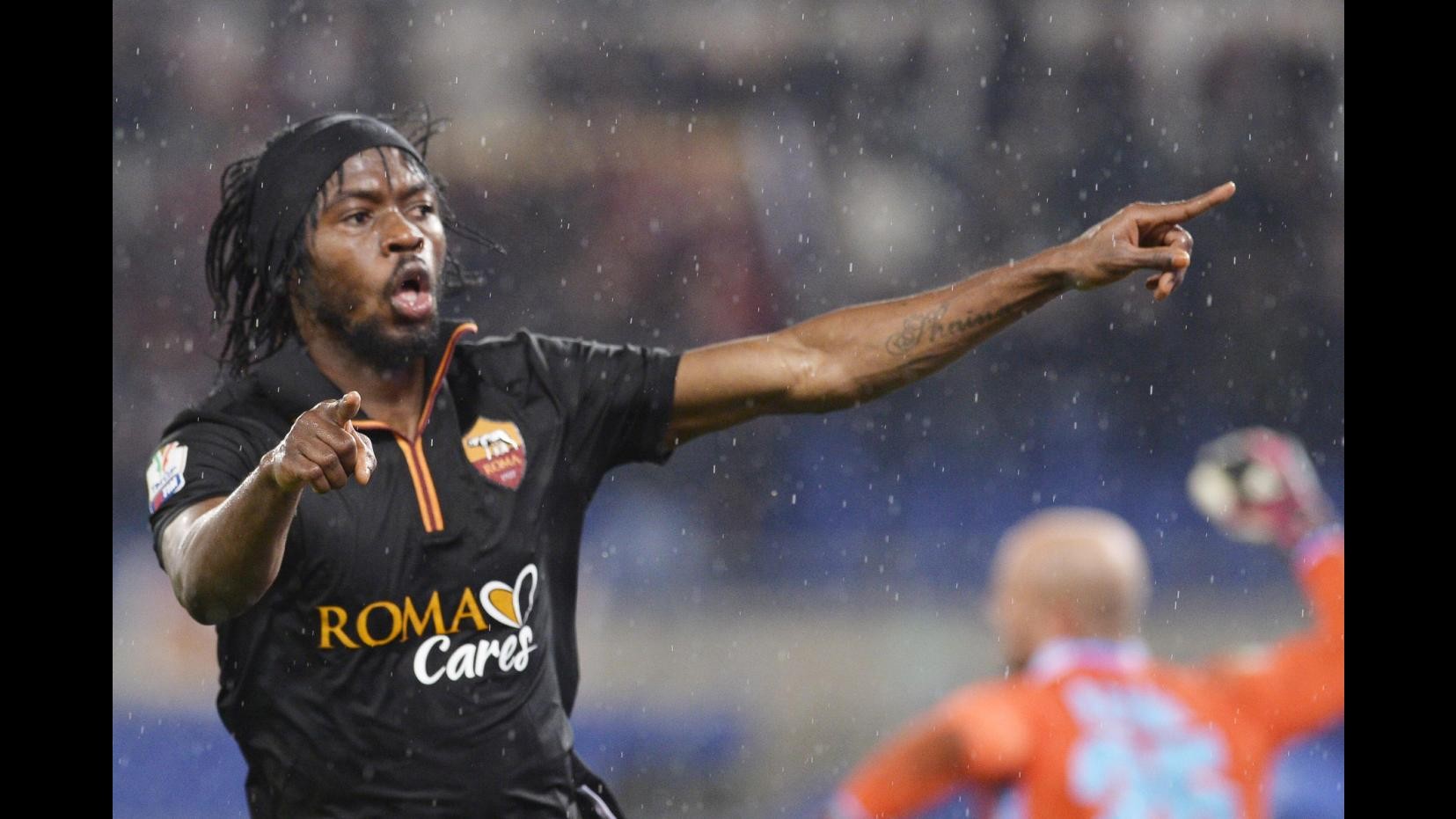 Roma, Gervinho rinnova fino al 2018. Castan salta il Cska, l’ivoriano è in dubbio