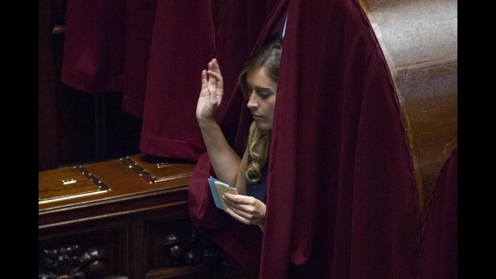 Fumata nera per elezione ConsultaBalduzzi, Bene e Casellati al Csm