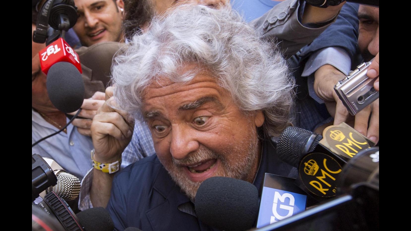 Camera, Grillo contro Boldrini: Peggior presidente di sempre