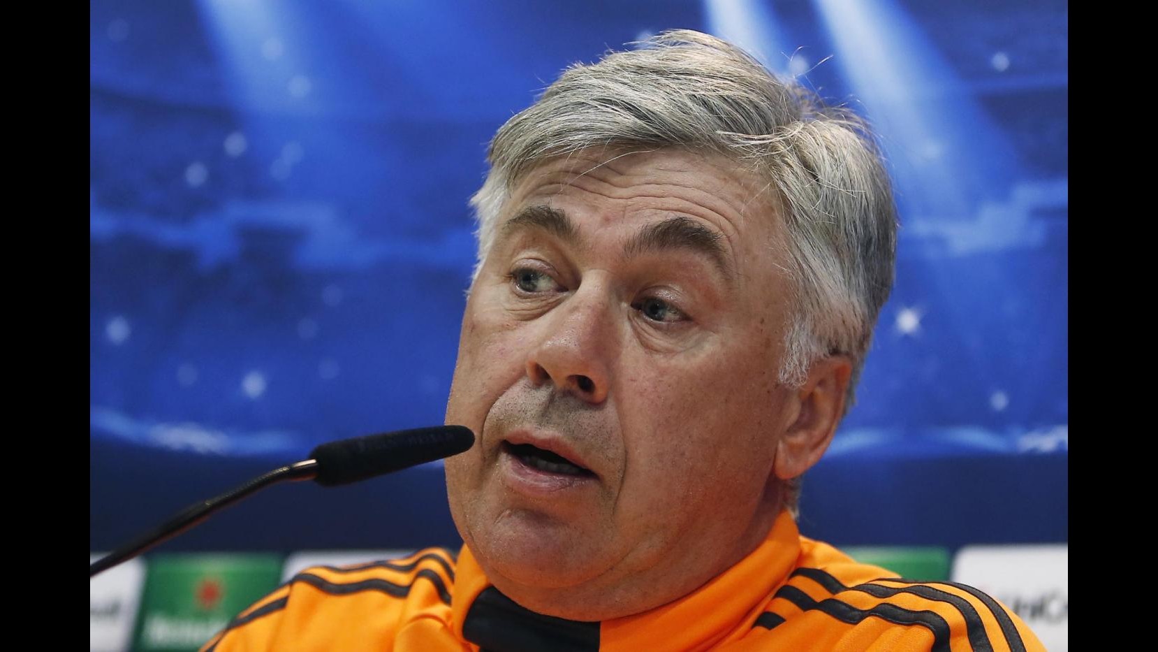 Real Madrid, Ancelotti: Cercheremo di vincere di nuovo Champions League