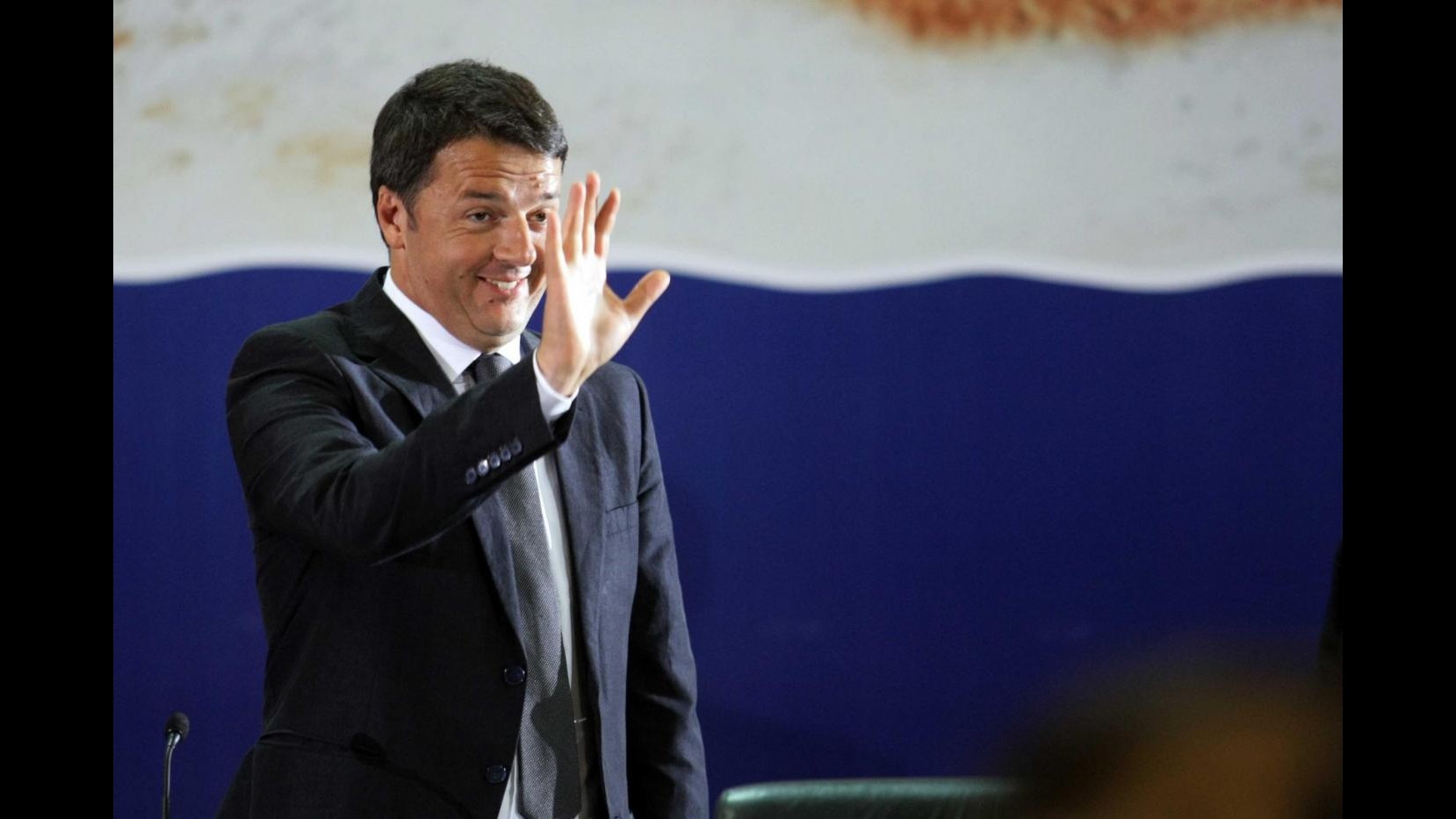 Renzi a Palermo: lotta alla mafia, scuola ed elogio del Sud