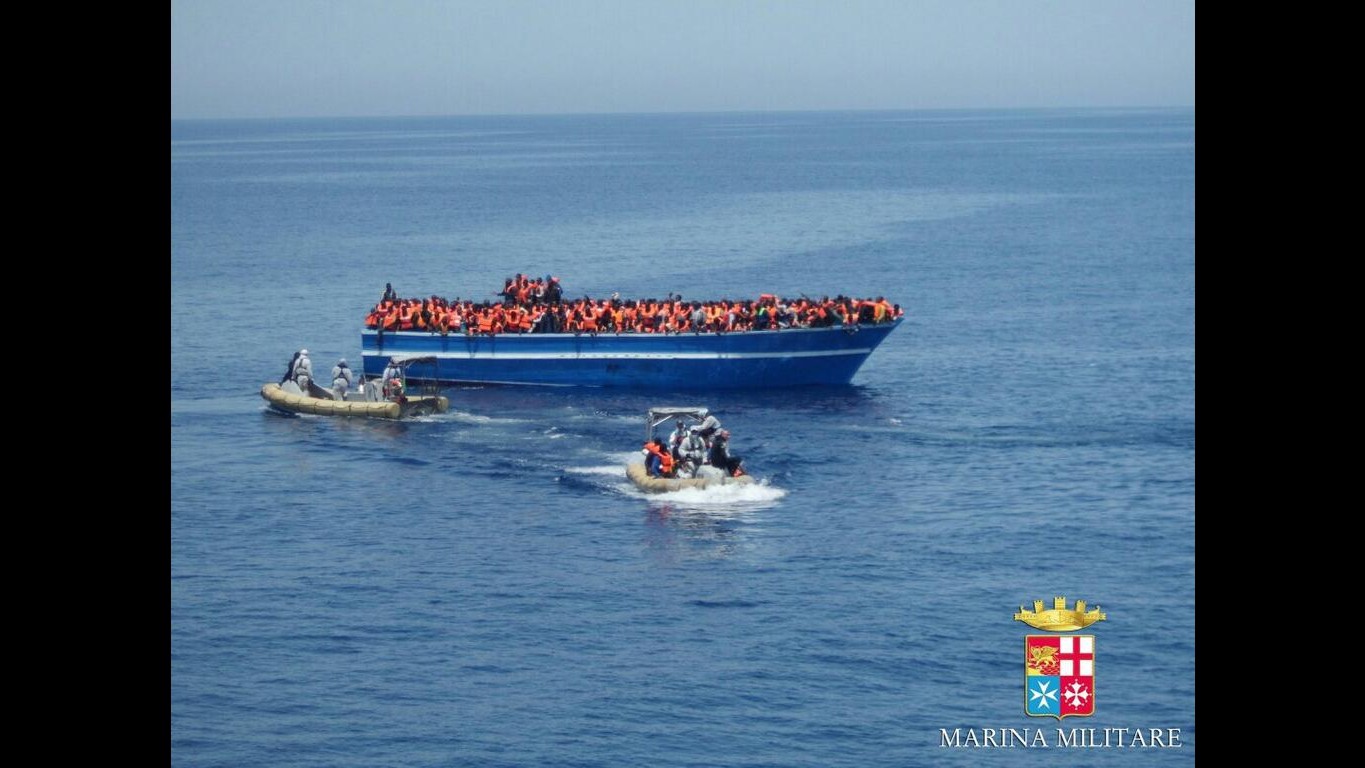 Sbarchi, Unhcr: 2.200 morti nel Mediterraneo da inizio giugno