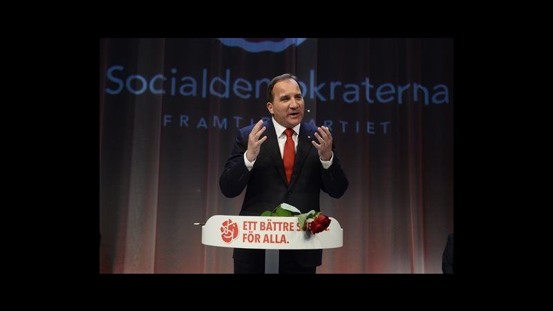 Svezia, al via formazione nuovo governo dopo vittoria sinistra
