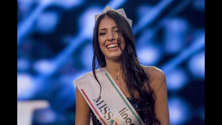 Miss Italia, è Clarissa Marchese la reginetta 2014 FOTO VIDEO