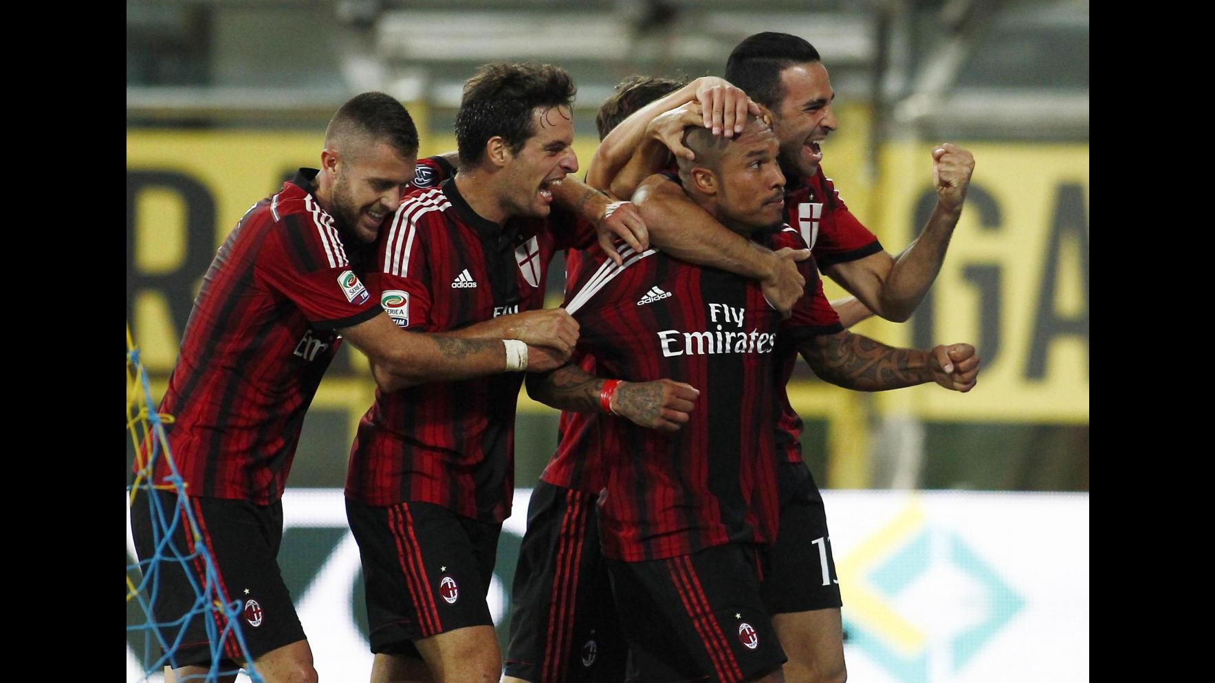 Serie A, show di gol al Tardini: Milan batte Parma 5-4 FOTO VIDEO